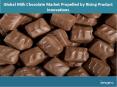 Global Milk Chocolate Market Propelled by Rising Product Innovations PowerPoint PPT Presentation