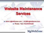 Website Maintenance Services in Delhi, India