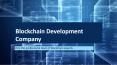 Blockchain Development Company | Private Blockchain Development Services PowerPoint PPT Presentation
