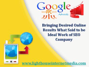 Search Engine Marketing Miami