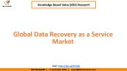 Data Recovery as a Service Market