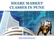 Share market classes in Pune - Aryaamoney