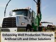 Enhancing Well Production Through Artificial Lift and Other Solutions PowerPoint PPT Presentation