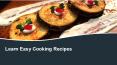 learn easy cooking recipes PowerPoint PPT Presentation