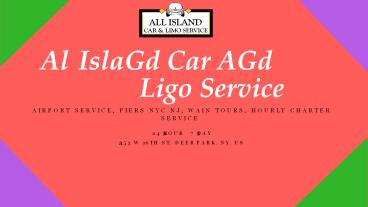 Hampton Bays Limo Service