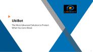Iot Environmental Sensors UbiBot