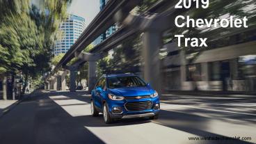 All New 2019 Chevrolet Trax Compact SUV – Westside Chevrolet