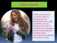 Aura Fiber
