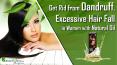 Get Rid from Dandruff, Excessive Hair Fall in Women with Natural Oil PowerPoint PPT Presentation
