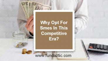 SME Loans & P2P Lending Malaysia