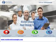 Hood Cleaning Houston