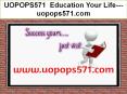 UOPOPS571  Education Your Life--- uopops571.com PowerPoint PPT Presentation