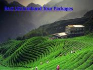 Best Uttarakhand Tour Packages