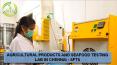 AGRICULTURAL PRODUCTS AND SEAFOOD TESTING LAB IN CHENNAI - SFTS PowerPoint PPT Presentation