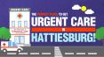 The Perfect Place To Get Urgent Care In Hattiesburg! PowerPoint PPT Presentation