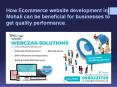 Ecommerce Website Development in Mohali PowerPoint PPT Presentation