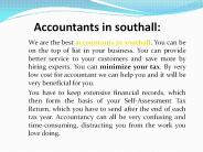 Accountants in Southall - Mfk Accountants