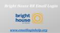 Bright House RR Email Login PowerPoint PPT Presentation
