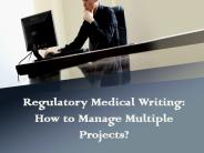 Regulatory Medical Writing at Cognibrain