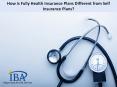 How is Fully Health Insurance Plans Different from Self Insurance Plans? PowerPoint PPT Presentation