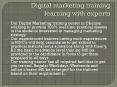 SEO Training in Chennai, Social Media Training PowerPoint PPT Presentation