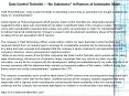 Data Control Technitic – “No Substance” In Rumors of Automaker Stake PowerPoint PPT Presentation