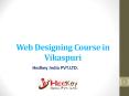 Web Designing Course in Vikaspuri PowerPoint PPT Presentation