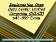 Get Free online Cisco 642-999 Exam Dumps | Dumps4download.co.in PowerPoint PPT Presentation
