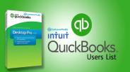 QuickBooks Users List