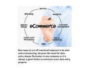 Considerable Points Before Outsourcing Data Entry Projects