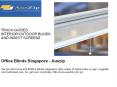 Home improvement Office Blinds Singapore - Auszip PowerPoint PPT Presentation
