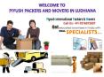 Packers Movers  in Ludhiana PowerPoint PPT Presentation