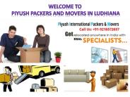 Packers Movers  in Ludhiana