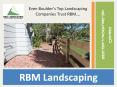 RBM Landscaping PowerPoint PPT Presentation