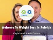 Detail Presentation About Raleigh Weight Loss