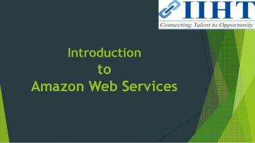 AWS training | AWS courses | AWS online training