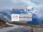 Best Holidays Trip offers Tour Packages