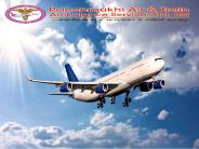 Fast and Secure Air Ambulance Service in Bhubaneswar