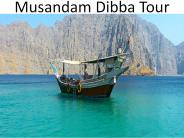 Musandam Dibba Tour