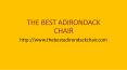 Go Green with Recycle Adirondack Patio Furniture PowerPoint PPT Presentation