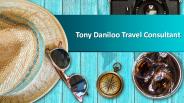 Tony Daniloo Dynamic Career