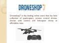 Best Affordable Drone PowerPoint PPT Presentation