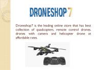 Best Affordable Drone