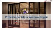 Sliding Door Glass Repair at Washington DC