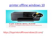 printer offline windows 10 (2)