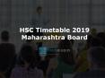 Maharashtra HSC Timetable 2019 PowerPoint PPT Presentation