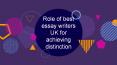 Role of best essay writers UK for achieving distinction PowerPoint PPT Presentation