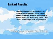 Sarkari Results