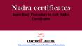 Easy Procedure to Get Nadra Certificates (1) PowerPoint PPT Presentation