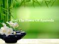 Feel the Power of Ayurveda PowerPoint PPT Presentation